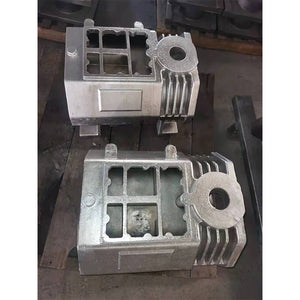 Screw vacuum pump blank castings