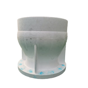 Long-shaft pump blank castings