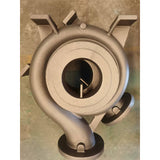 Chemical pump blank castings