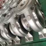 Chemical pump blank castings