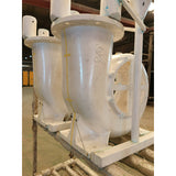 Pulp pump blank castings