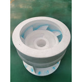 Long-shaft pump blank castings