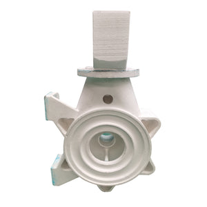 Multistage pump blank castings