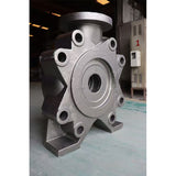 Multistage pump blank castings
