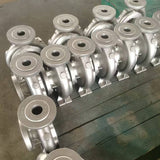 Chemical pump blank castings