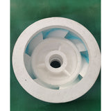 Long-shaft pump blank castings