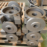 Multistage pump blank castings