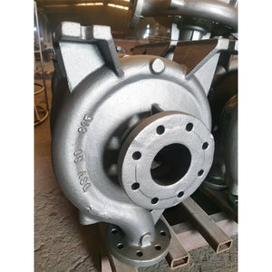 Chemical pump blank castings
