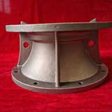 Long-shaft pump blank castings