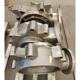 Multistage pump blank castings