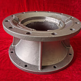 Long-shaft pump blank castings
