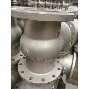 Valve blank castings