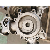 Multistage pump blank castings