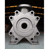Multistage pump blank castings
