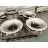 Long-shaft pump blank castings