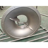 Long-shaft pump blank castings