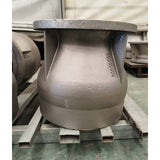 Long-shaft pump blank castings