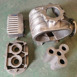 Multistage pump blank castings