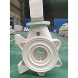 Multistage pump blank castings